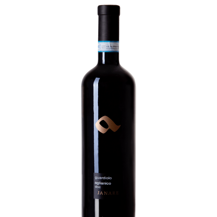 Aglianico "Ståltank" Benevento