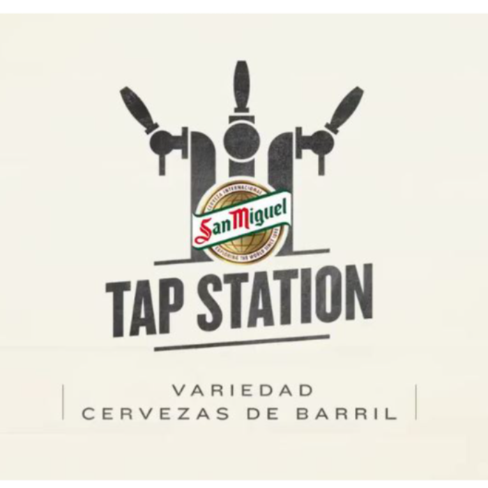 Tap Station Dunkel