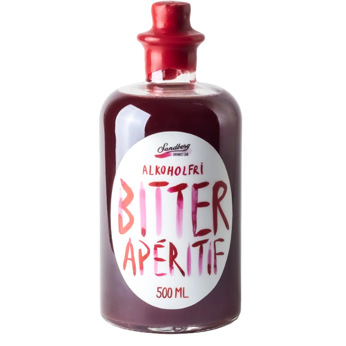 Bitter Apertif alkoholfri 50 cl