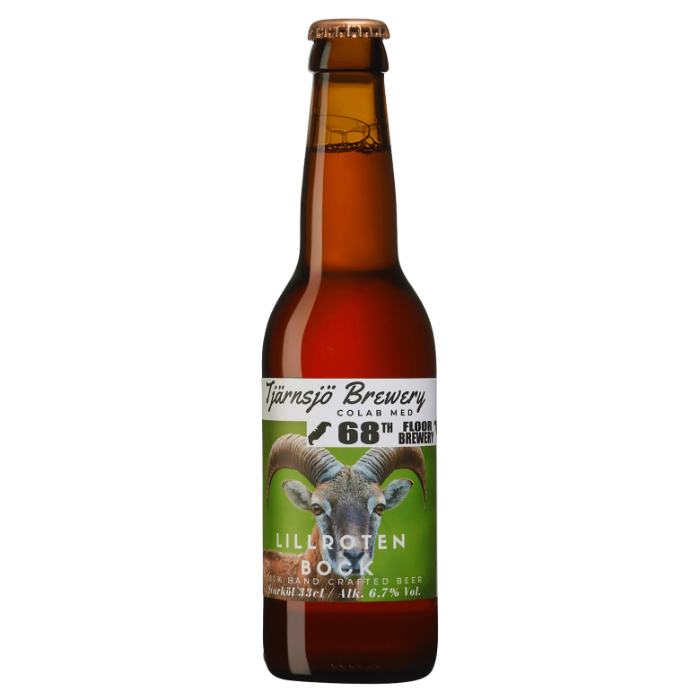 Lillroten 330 ml 6,7% FL