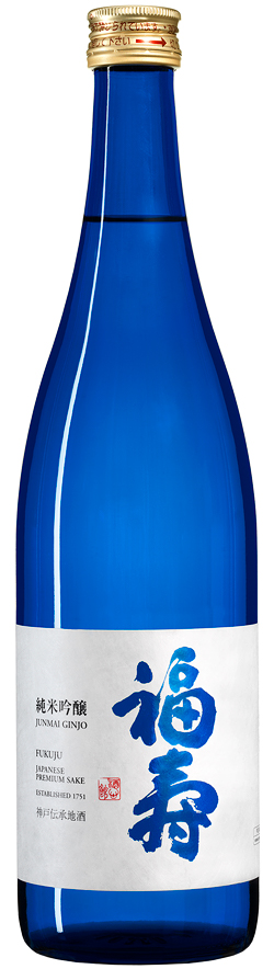 Fukuju Junmai Ginjo