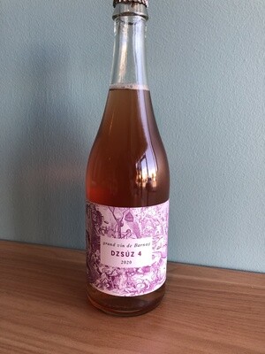 Dzsúz 4 rosé (EKO)