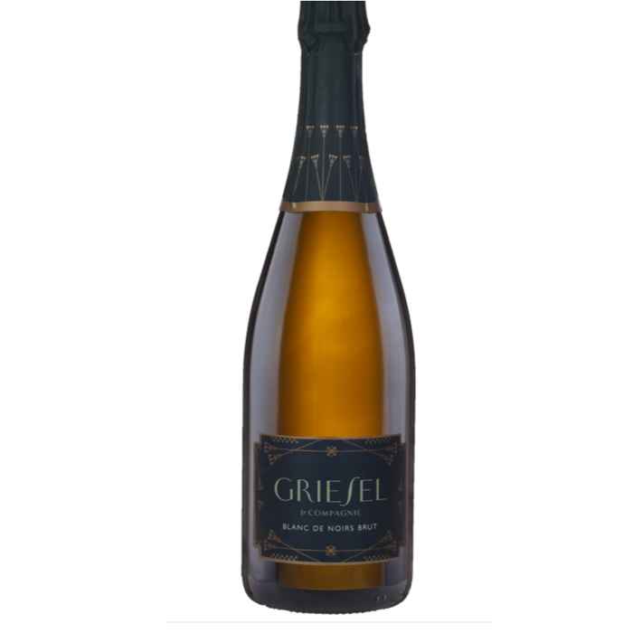 Griesel 2021 Blanc de Blancs Tradition (Flaska 750 ml)