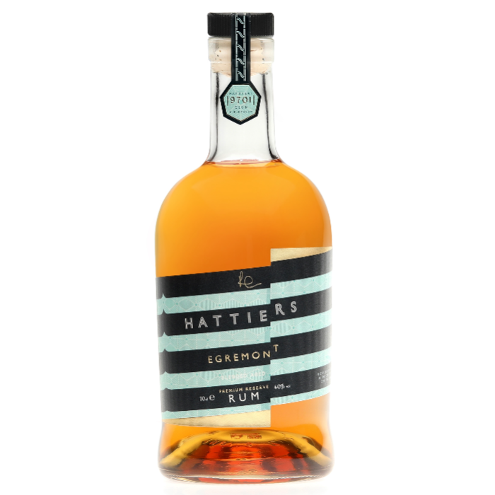 Hattiers Egremont Premium Reserve Rum