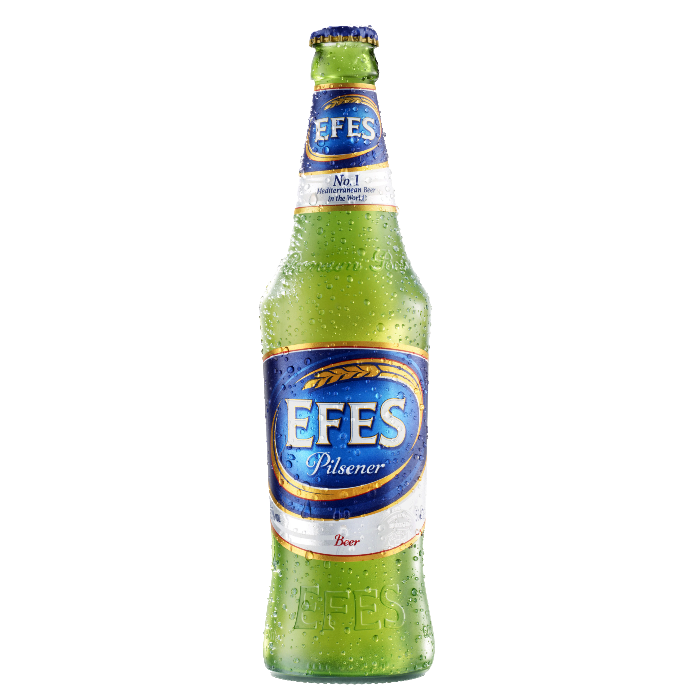 Efes Pilsener 5,0% 50 cl