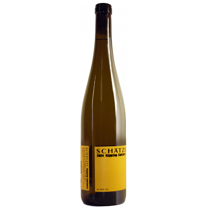Schätzel 2024 Hipping Riesling Kabinett EKO 750ml
