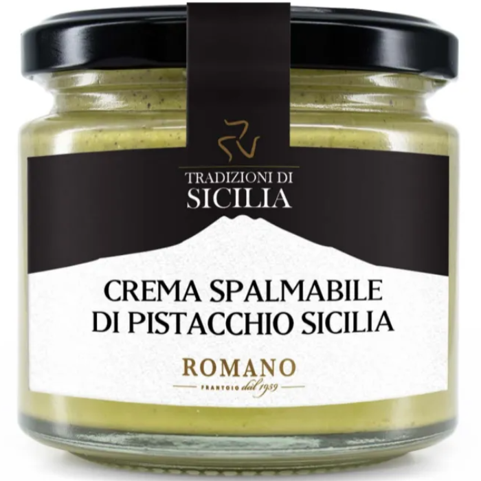 Pistagekräm (Romano - 190gr) x 12st/krt