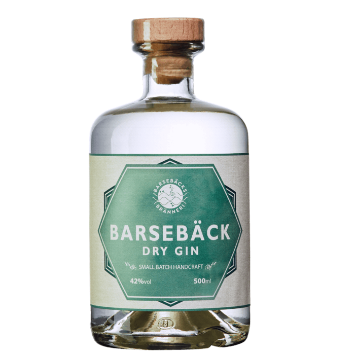 Barsebäck Dry Gin