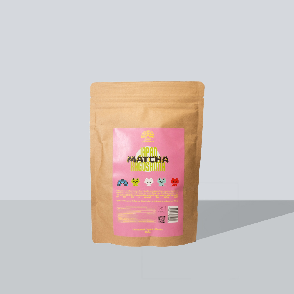 Matcha Superier Organic 200 g