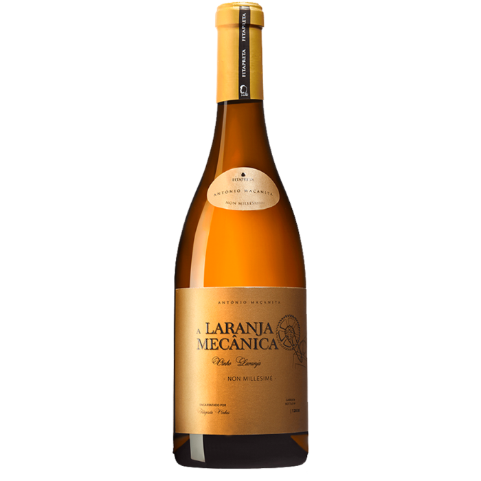 Fitapreta a Laranja Mecânica