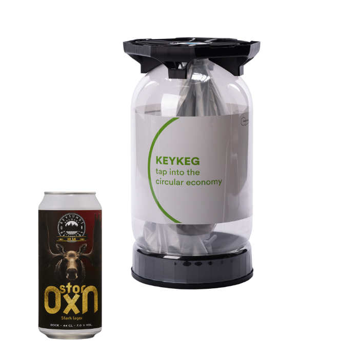 StorOxN 7% Fat 30 L