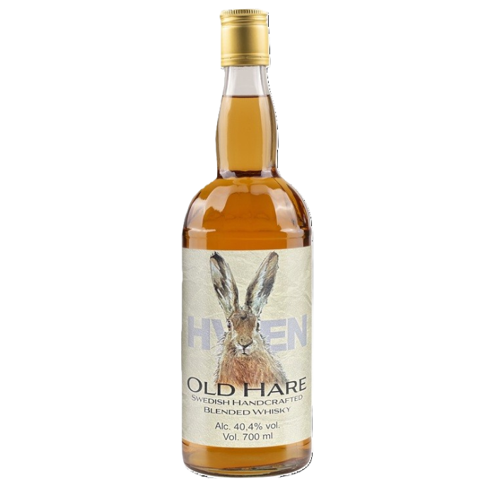 Whisky Old Hare Blended 40,4% 0,7L