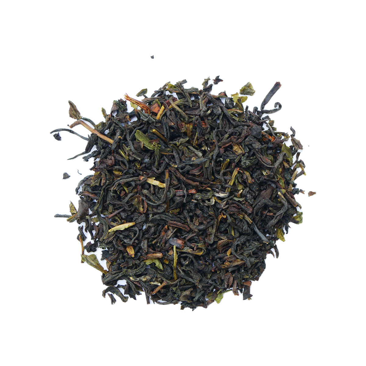 Ekologisk Darjeeling Earl Grey Lösvikt