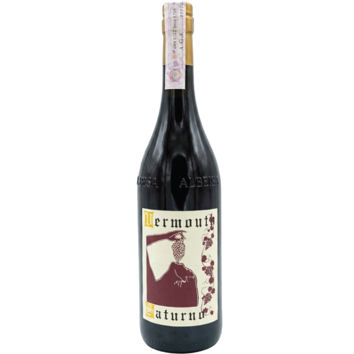 Vermouth Saturno Bianco