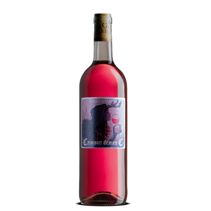 Crimson Demon C 13,5% rosé (Perego Perego - 750ml)