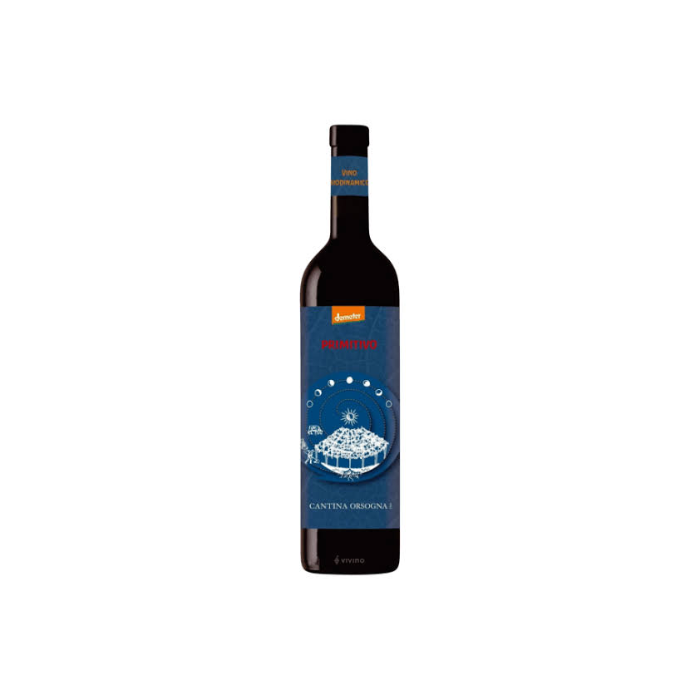 Cantina Orsogna - Primtivo (Demeter)