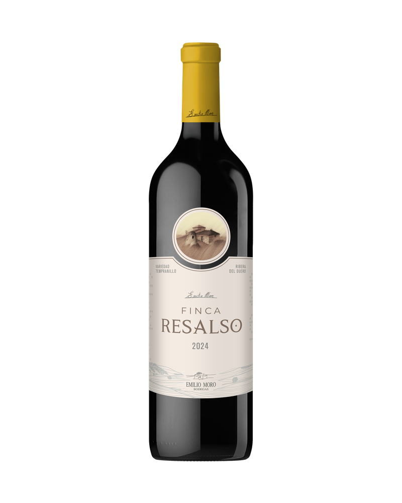 Emilio Moro Finca Resalso