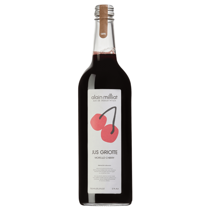 Alain Milliat - Jus Griotte Flaska 750 ml