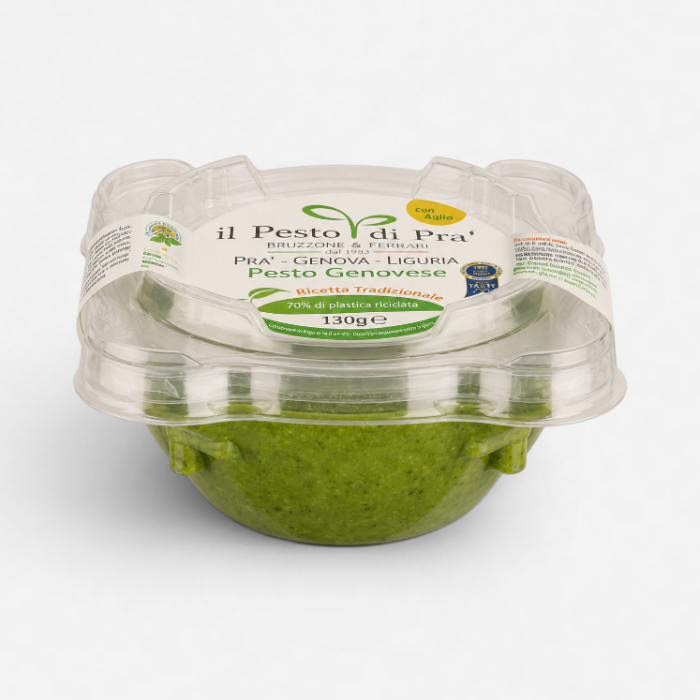 Pesto fresco Genovese ( Pra - 150 gr) - 9st