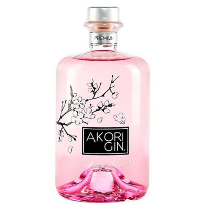 Akori Cherry Blossom Gin