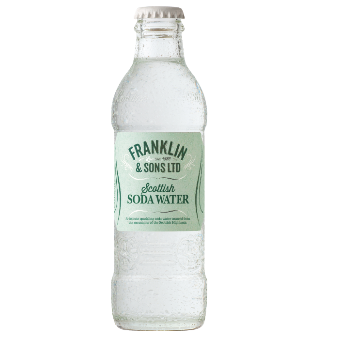 Scottish Soda Water