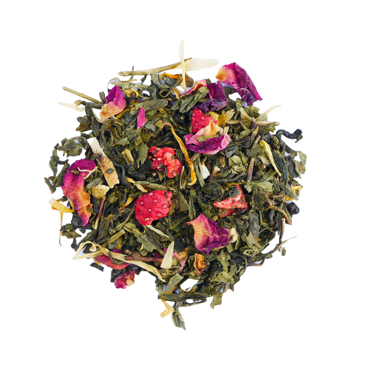 Lisas Gröna Trädgårdsblandning lösvikt