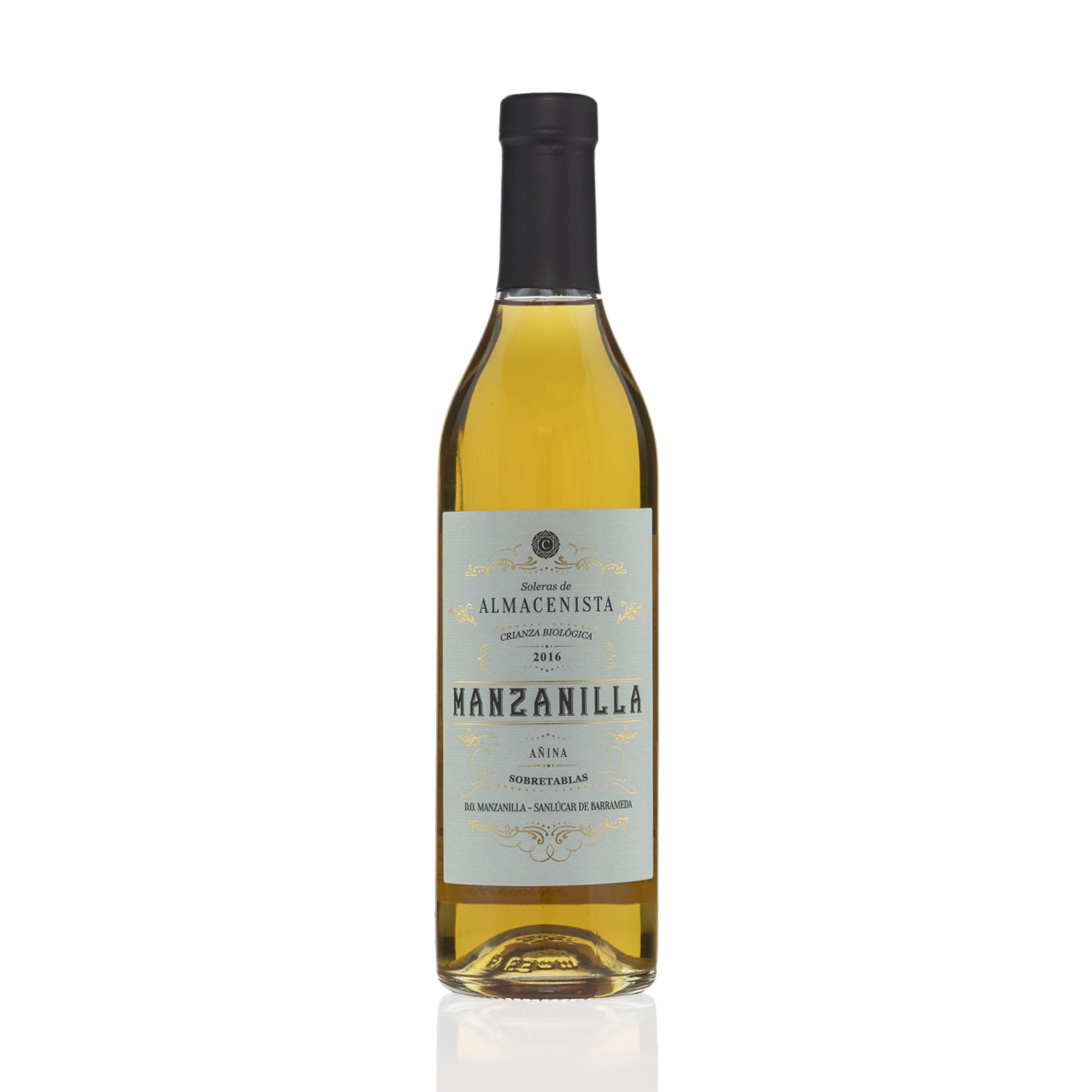 2016 Callejuela Manzanilla Anina