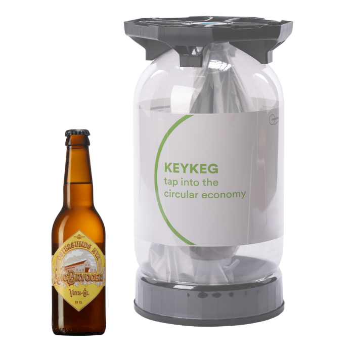 FAT Vete-Öl 4,8% 20L