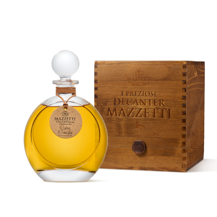 Moscato Riserva 7 anni