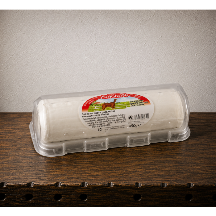 Chèvre 450g Soignon