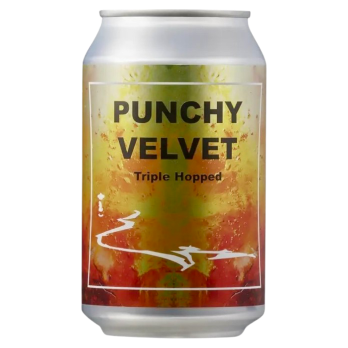 Punchy Velvet 330 ml brk 7%