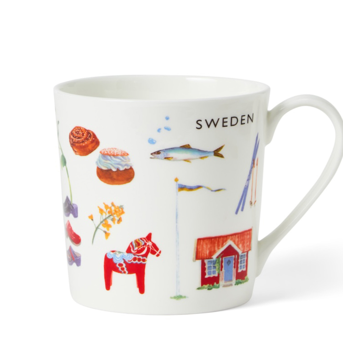Mugg Sweden 4dl