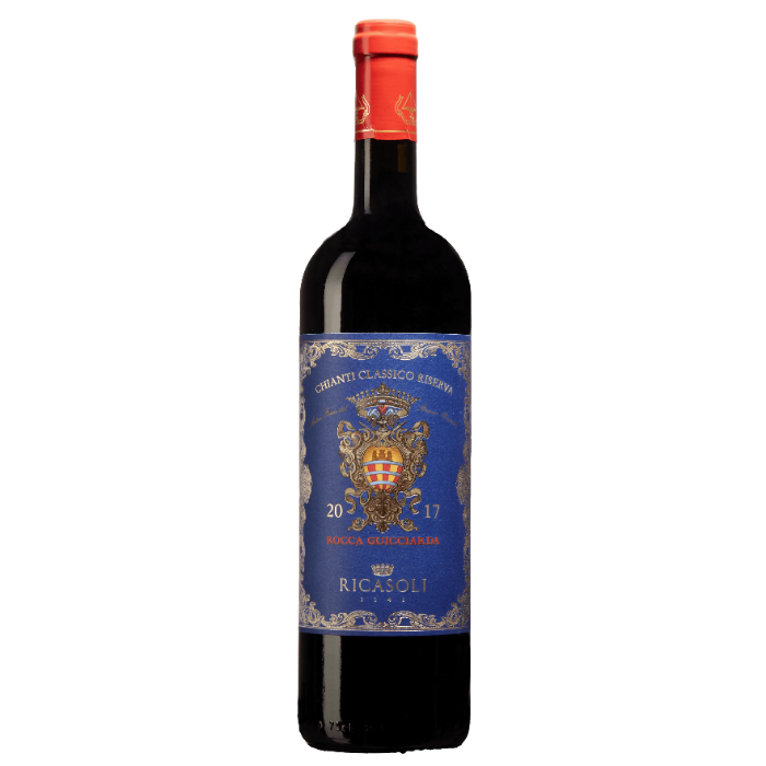 Rocca Guicciarda Chianti Classico Riserva 375ml