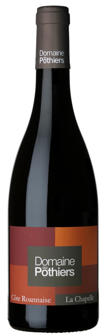 2018 Domaine des Pothiers Côte Roannise - La Chapelle*