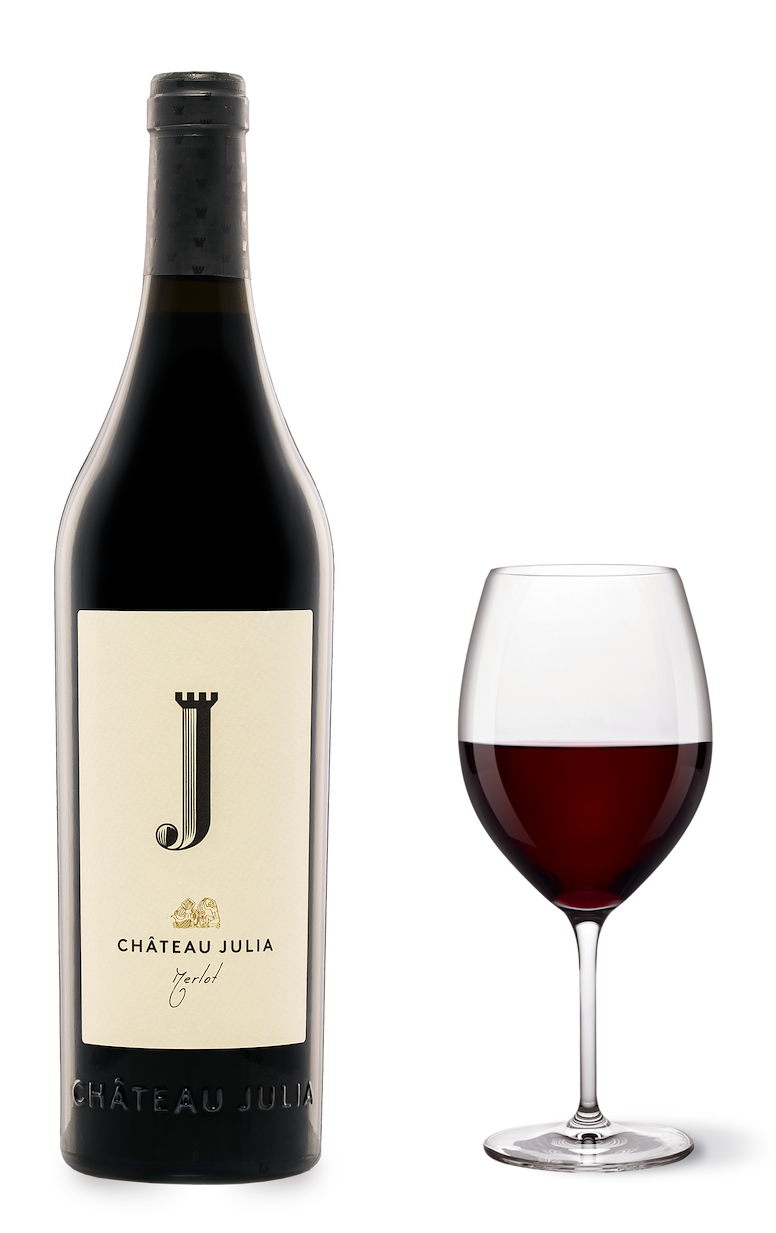 Château Julia Merlot