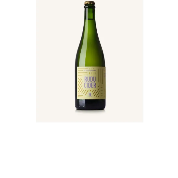 Rudu Cider - En söt smålänning 2,25%