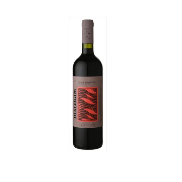 Ktima Dio Ipsi - Dialogos Red 1,5 L