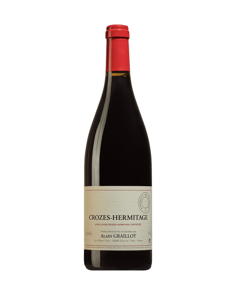 Crozes Hermitage Rouge 2021 Rest