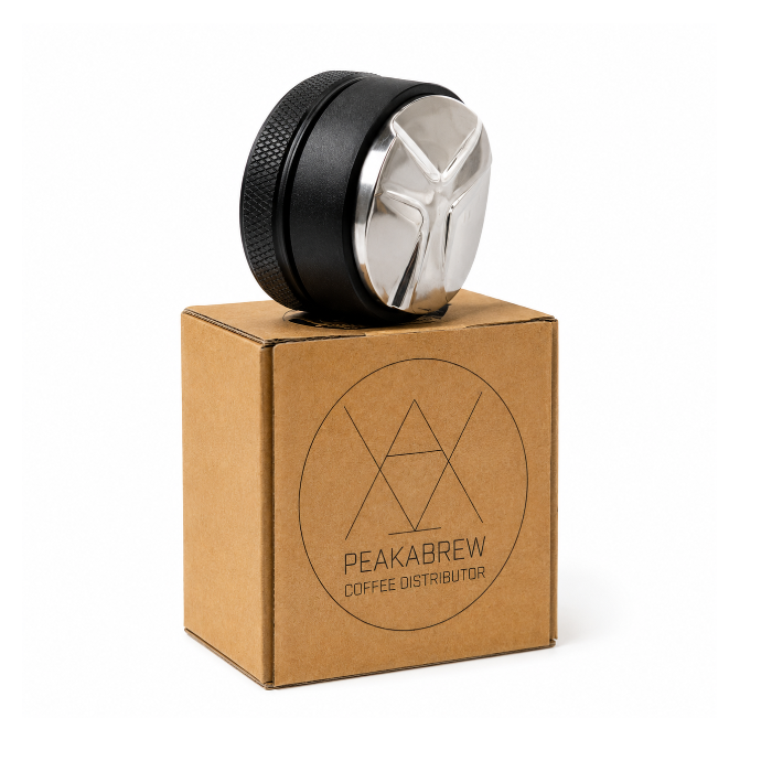 Barista Space - C1 Distribution Tool Black 58mm
