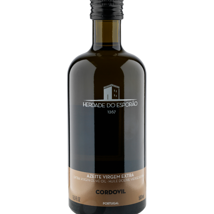 ESPORAO ORGANIC CORDOVIL (500ML)