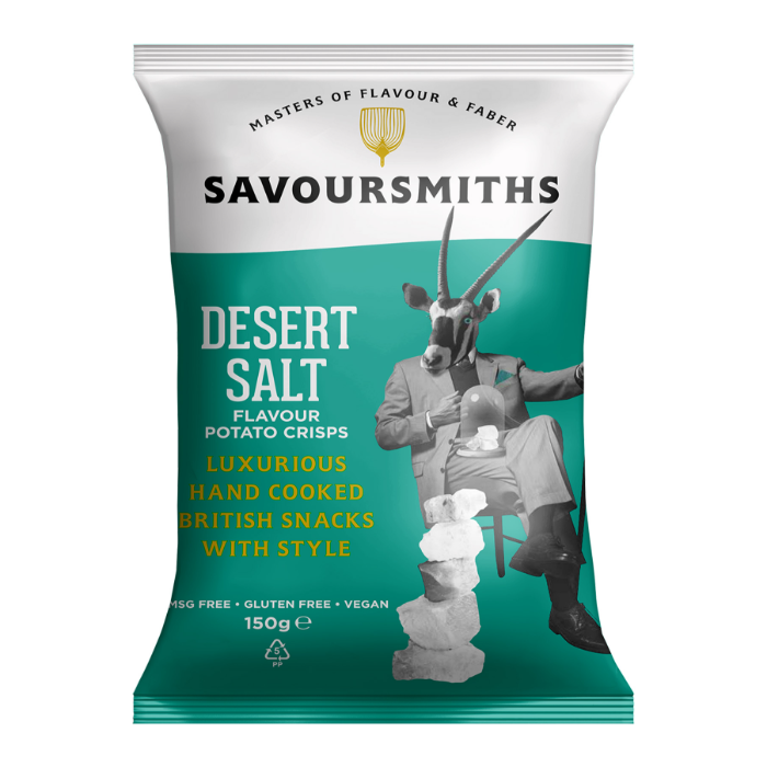 Desert Salt Chips