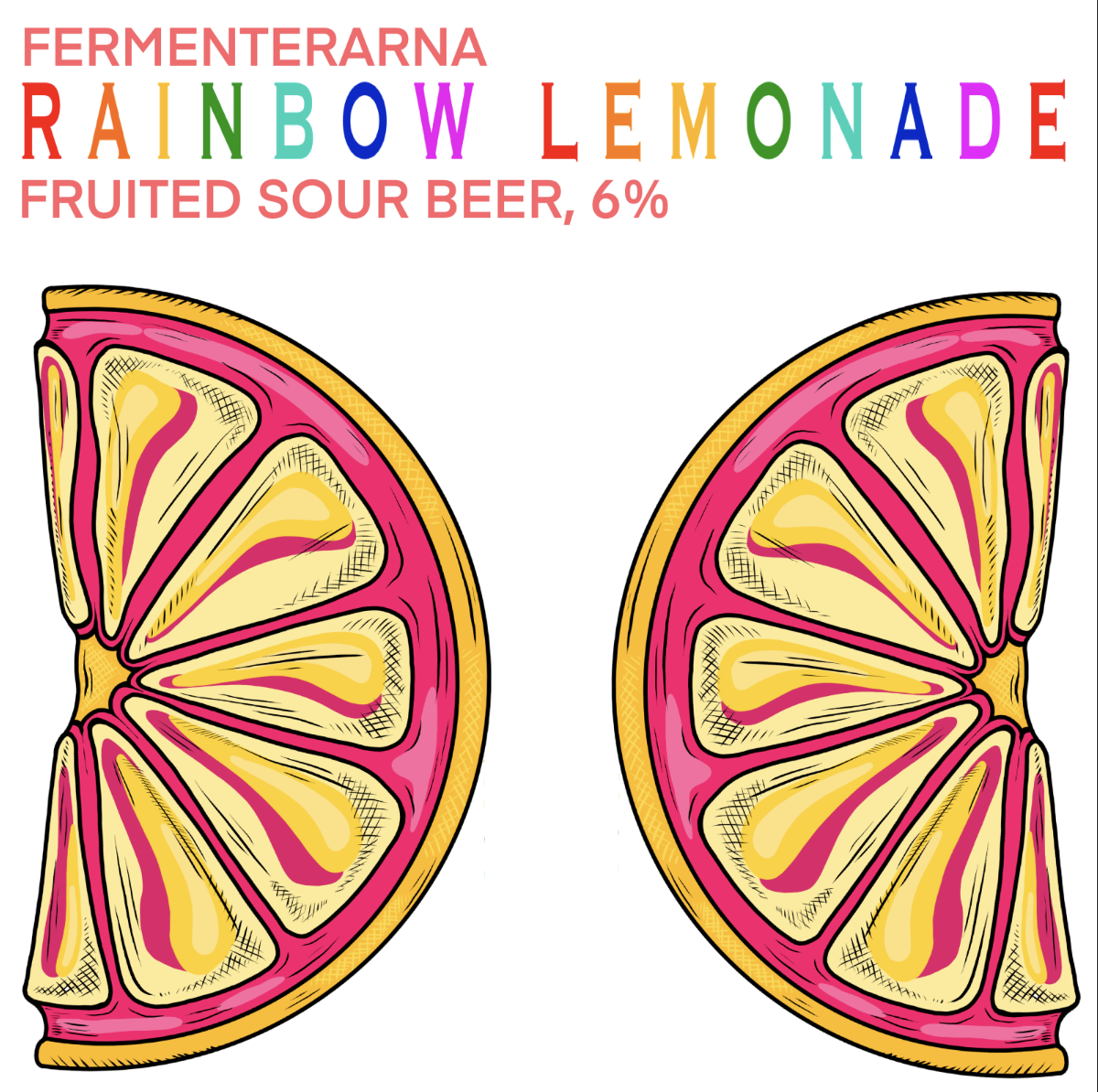 Rainbow Lemonade
