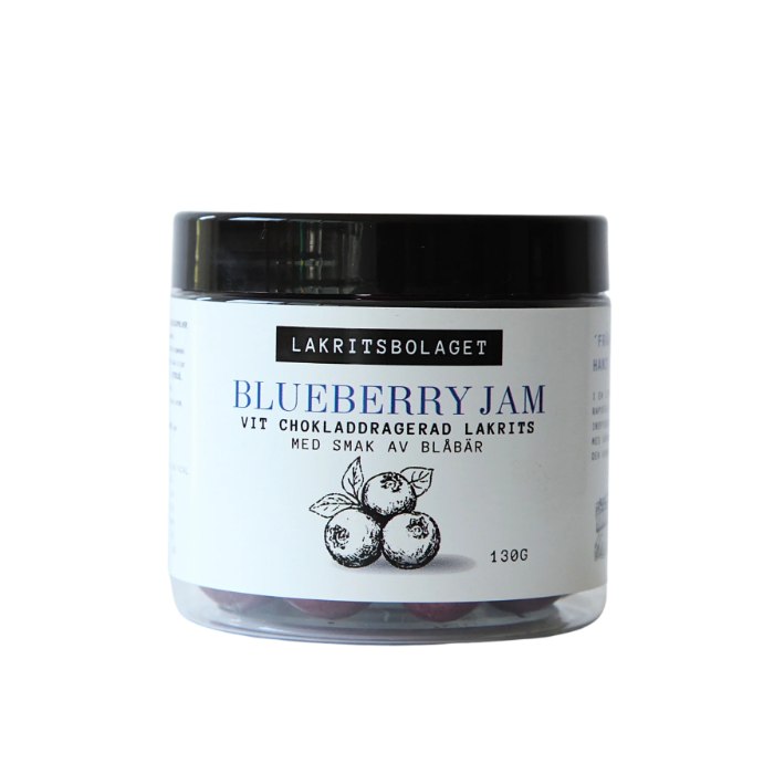 Blueberry Jam