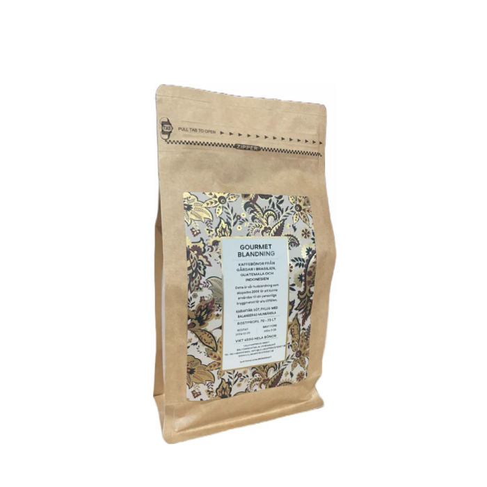 Kaffebönor Gourmet 1 kg