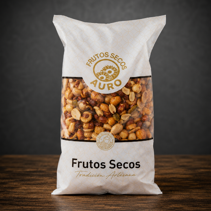 Mallorcamix 1kg Frutos secos