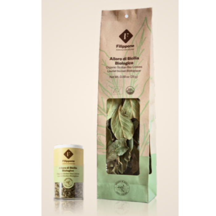 Lagerblad malda EKO ( Filippone - 20 gr st)