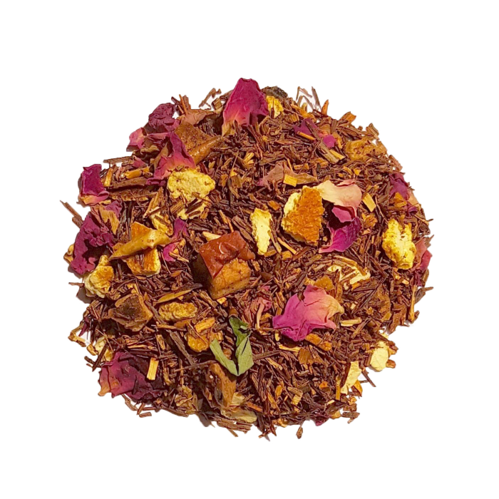 Rooibos Vinteräpple 1 kg lösvikt
