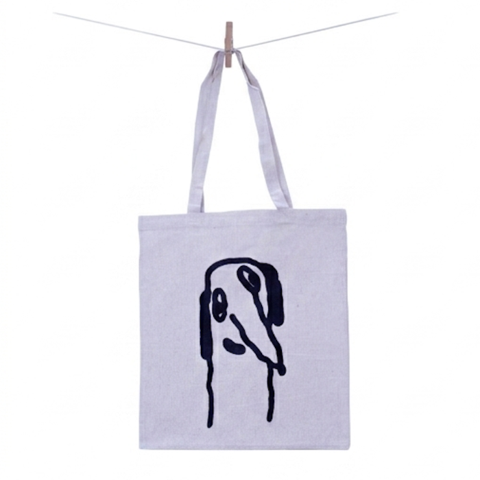 Tote Natural Ugly Cute Dog