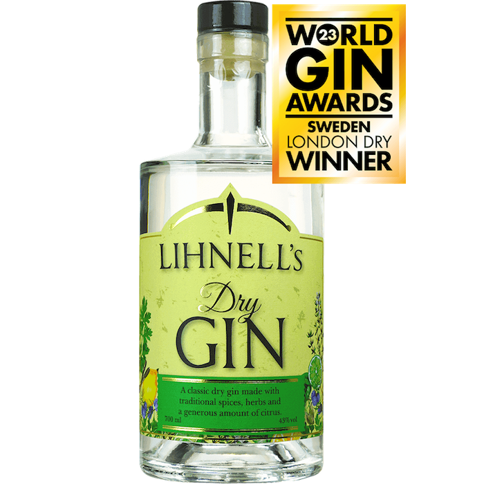 Lihnell´s Dry Gin
