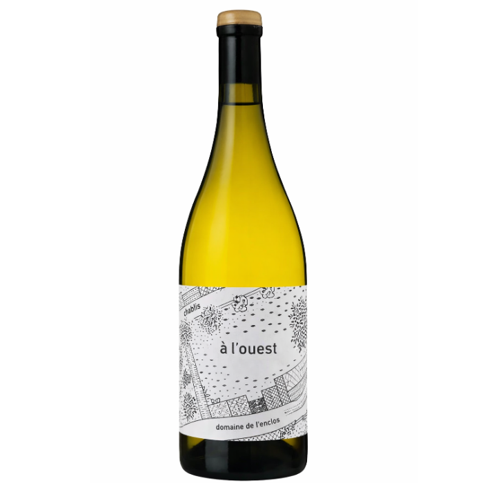 Dom. L'Enclos Chablis A l'Ouest 2023
